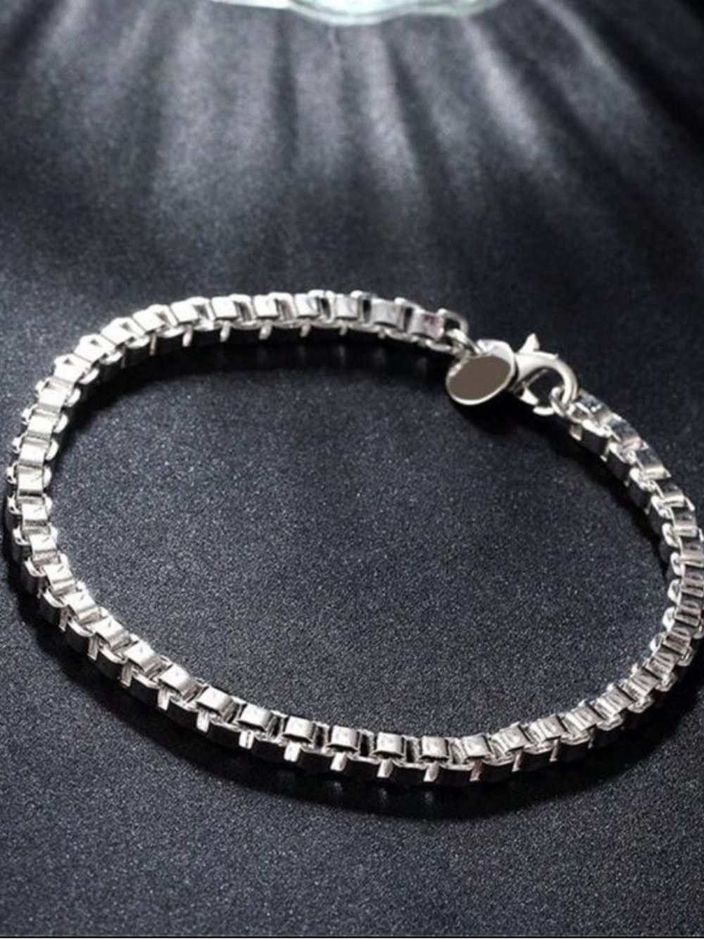 925 Sterling Silver Bracelet